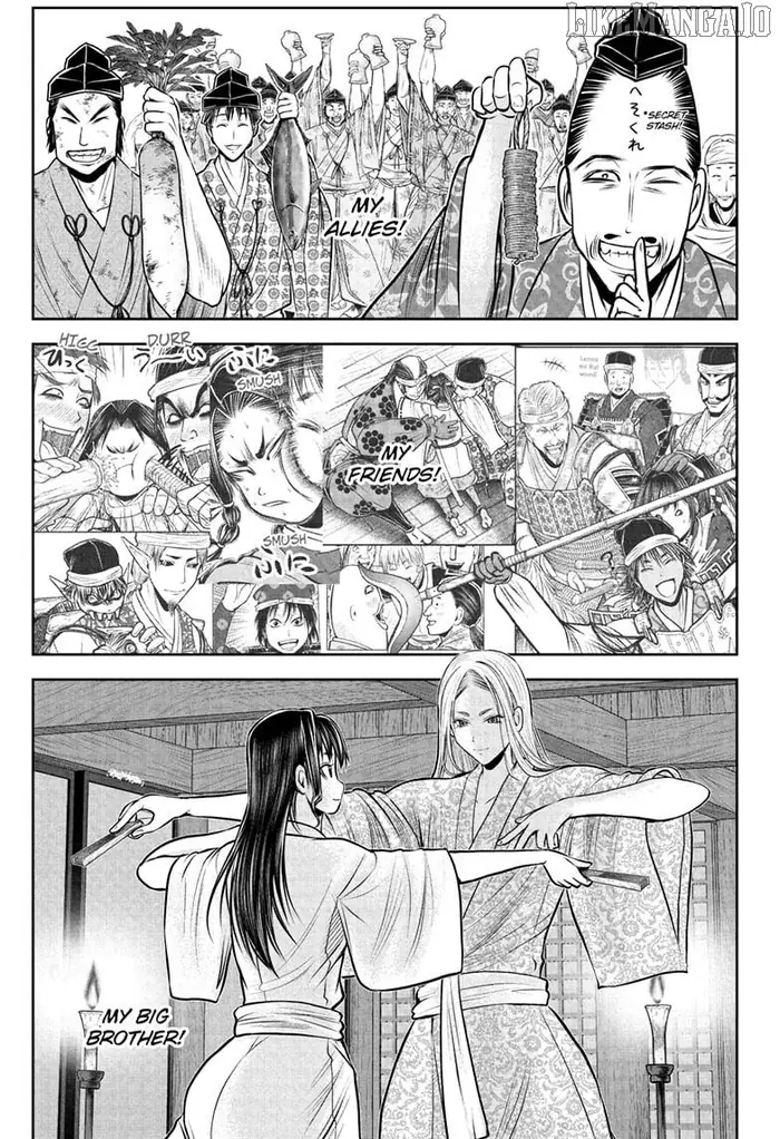 The Elusive Samurai Chapter 224 image 11_optimized